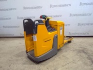 Wózek używany Jungheinrich ERD220 paleciak elektryczny rydwan 2258 mth