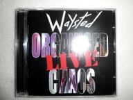 WAYSTED/Ufo - Organized Chaos Live (2006) CD 2006 UK MINT, RAREYTAS !!!