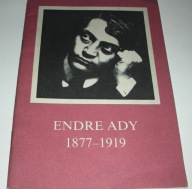 Endre Ady 1877-1919
