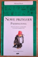 Nowe przygody Paddingtona Michael Bond