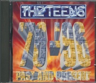 CD The Teens - Past And Present '76 - '96 (1996) (Hansa)