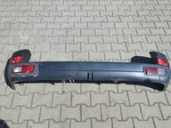 ZDERZAK TYŁ KOMPLETNY TOYOTA LAND CRUISER 120 1E9