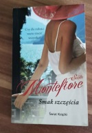 KSIĄŻKA Smak szczęścia Santa Montefiore wyd. kieszonkowe
