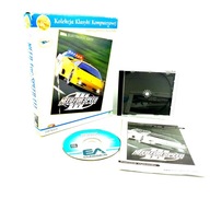 NEED FOR SPEED 3 III HOT PURSUIT BIG BOX PL KOLEKCJA KLASYKI KOMPUTEROWEJ