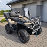 CFMoto CForce Cforce Overland 1000 Benzyna 90KM