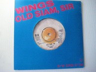 Paul McCartney&Wings - Old Siam , Sir SP /UK/