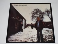 David Gilmour – David Gilmour - Harvest GER