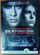 ZŁY PORUCZNIK film na DVD z Nicolasem Cage