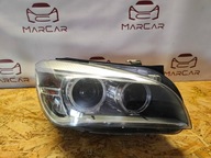 Lampa Xenon Prawy Przód BMW X1 E84 Lift 2012- 7290240-07