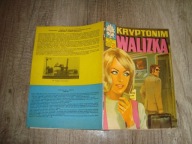 Kapitan Żbik Kryptonim walizka wyd 2 IDEAŁ-