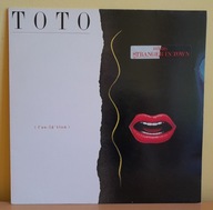 TOTO – Isolation LP/Winyl