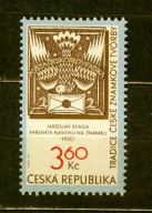 CZECHY ** Dzień znaczka Mi 101