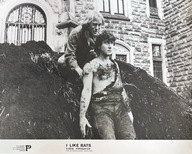 Zamek MOSZNA Jonasz KOFTA,GRABARCZYK duży fotos film LUBIĘ NIETOPERZE unika