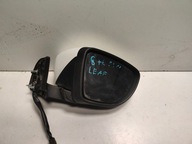 NISSAN LEAF 2 II LUSTERKO PRAWE EUROPA 14PIN 8+6 326G KAMERA ASYSTENT