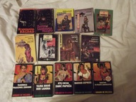 GERARD DE VILLIERS 14 KSIĄŻEK Cykl SAS Amazonki