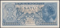 Indonezja 1 rupia 1956