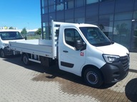 Renault Master skrzynia otwarta aluminiowa 10EP