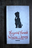 Wiosna i demony, Karasek