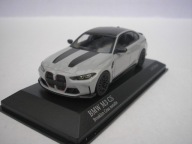 BMW M3 CS (G80) 2023 1/43 MINICHAMPS 410023201