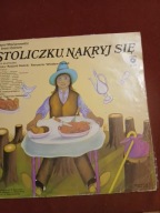 STOLICZKU NAKRYJ SIĘ, TAŃCZĄCE KRASNOLUDKI bajkI muzycznE Winyl