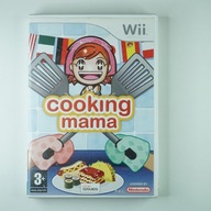 Cooking Mama Nintendo WII