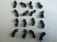 LEGO uchwyt 16 szt. ramię 98313 czarny