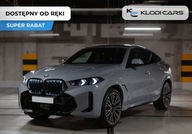 BMW X6 xDrive30d, Panorama, Pneumatyka, Hak, Pakiet Innowacji, 22 Cale 3.0