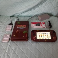 Nintendo Wii U Premium 32GB +1 000gb aroma