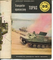 TBU TBiU 53 Transporter opancerzony TOPAS
