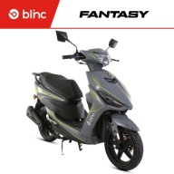 SKUTER 50 BLINC FANTASY GRACE RETRO 4suw KUFEREK AUTOMAT RATY TRANSPORT