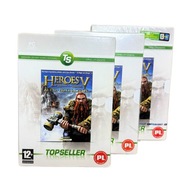 HEROES OF MIGHT AND MAGIC V KUŹNIA PRZEZNACZENIA | NOWA FOLIA | PL