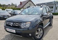 Dacia Duster Zarejestrowane, po serwisie 1.2 Benzyna 125KM