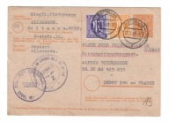 Francja , obóz jeniecki dla Wehrmachtu 1948