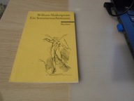 Ein Sommernachtstraum - William Shakespeare