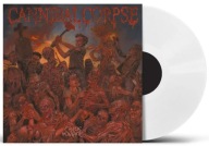 CANNIBAL CORPSE "Chaos Horrific" White LP