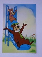 Bajka Hanna Barbera Miś Yogi