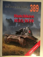 Hotchkiss H35/H39 - Tank Power Vol. CXXXII nr 389 (Militaria)