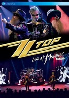 ZZ TOP - Live At Montreux 2013