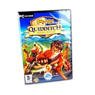 NOWA HARRY POTTER I MISTRZOSTWA ŚWIATA QUIDDITCHU