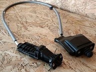 SKODA KODIAQ 17- ZABEZPIECZENIE OGRANICZNIK DRZWI LEWY TYŁ 565833719E