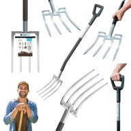 WIDŁY CELLFAST GOSPODARCZE OGRODOWE DO OBORNIKA KOMPOSTU SIANA KOPANIA