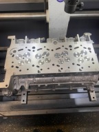 GŁOWICA SILNIKA FORD TRANSIT 2.0 TDCI PO REGENERACJI