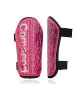 Ochraniacze na goleń COMEEND r. XS różowy