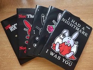 Zeszyt A5 96k linia TOP2000 laminowany 70g