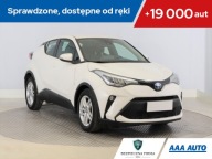 Toyota C-HR 1.8 Hybrid, Serwis ASO, Automat