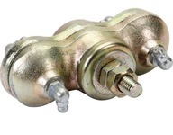 Piasta sworznia kulowego targańca kombajny Claas