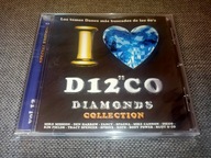 I Love Disco Diamonds Collection Vol. 12 / CD, ITALO, NOWY, FOLIA!