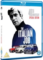 WŁOSKA ROBOTA The Italian Job 1969 Blu-ray