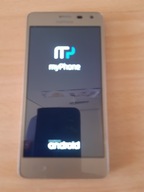 myPhone Prime Plus Dual SIM, złoty- GDAŃSK, SOPOT