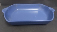 Ceramiczne naczynie do zapiekania design lata 60 te